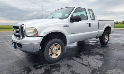 2006 Ford F-250 XL