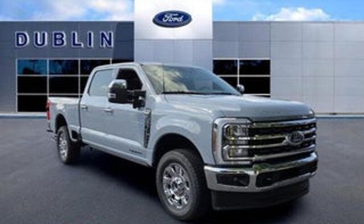 2026 Ford F-350 Lariat