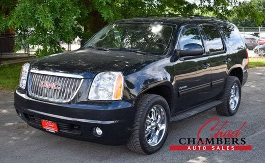 2011 GMC Yukon SLT