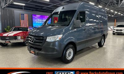 2019 Mercedes-Benz Sprinter Standard Roof