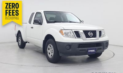 2019 Nissan Frontier S