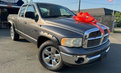 2004 Dodge RAM SLT