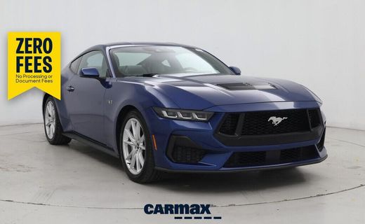 2024 Ford Mustang GT