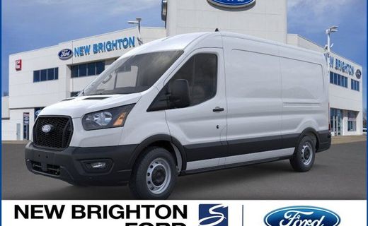 2026 Ford Transit Medium Roof