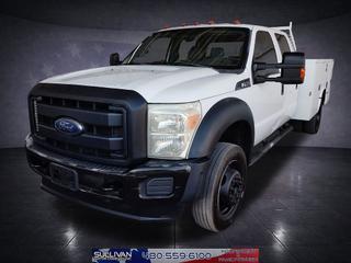 2016 Ford F-450 Super Duty Dual