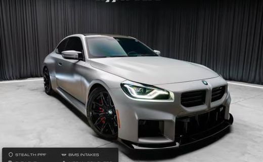 2024 BMW M2