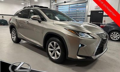 2019 Lexus RX 350 Standard