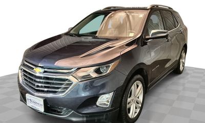2019 Chevrolet Equinox Premier 1LZ