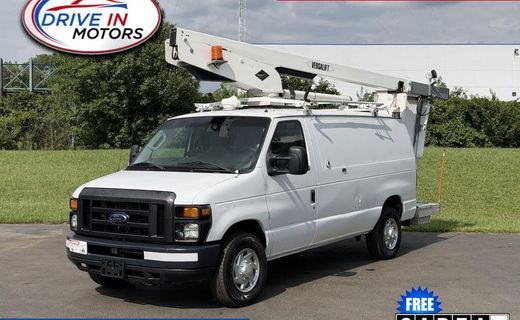 2012 Ford E-Series