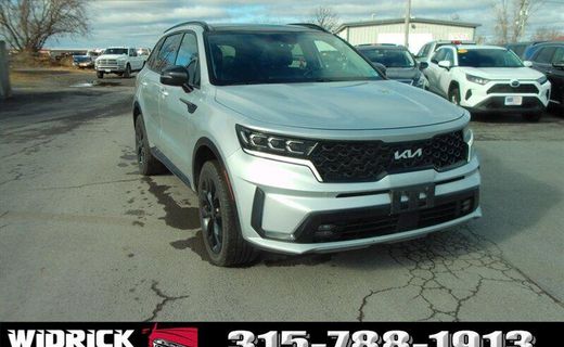 2022 Kia Sorento