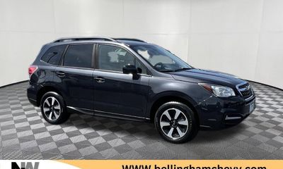 2017 Subaru Forester Premium ES