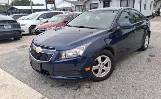 2011 Chevrolet Cruze LT