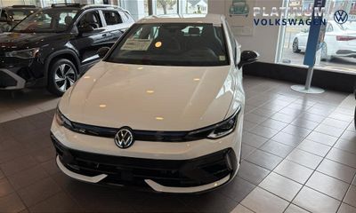 2026 Volkswagen Golf R W Euro Style