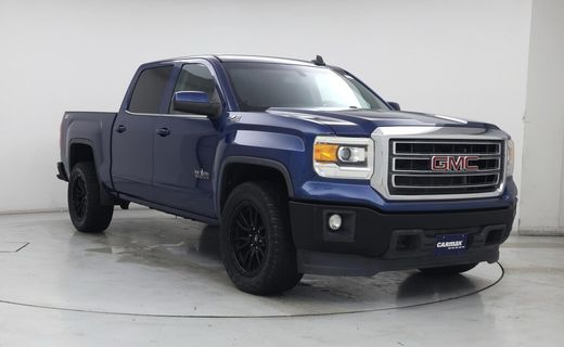 2015 GMC Sierra SLE