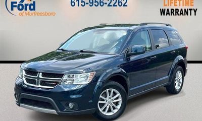 2013 Dodge Journey SXT