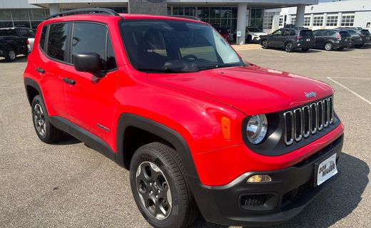 2017 Jeep Renegade Sport