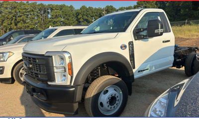 2026 Ford F-450 XL