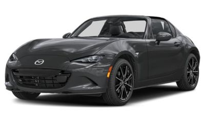 2026 Mazda MX-5 RF Grand Touring