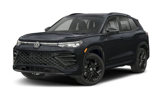 2026 Volkswagen Tiguan 4MOTION S