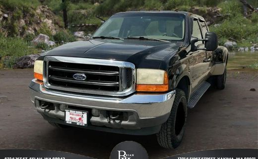 2001 Ford F-350