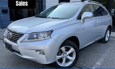 2013 Lexus RX 350