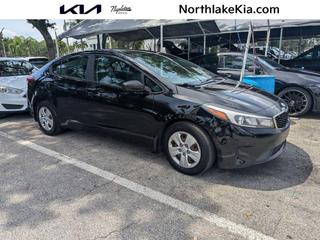 2018 Kia Forte LX Base