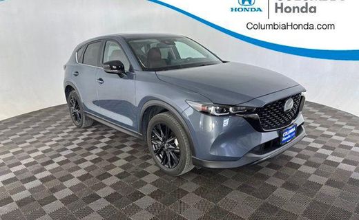 2024 Mazda CX-5 Preferred Package