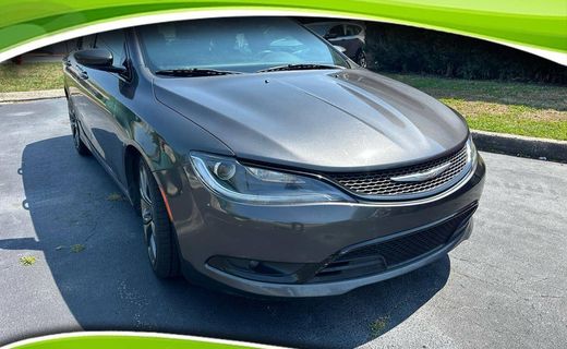 2016 Chrysler 200 200S