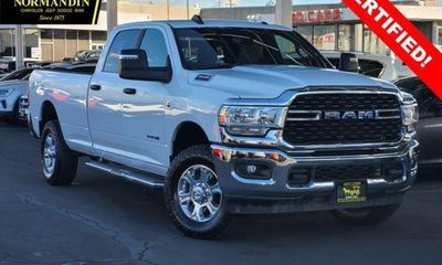 2024 Ram 3500 Big Horn
