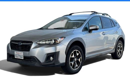 2018 Subaru Crosstrek Premium