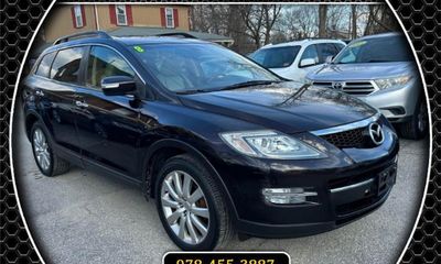 2008 Mazda CX-9 Grand Touring