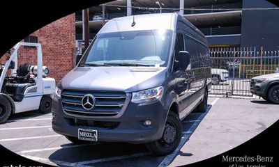 2023 Mercedes-Benz Sprinter 907 VS30