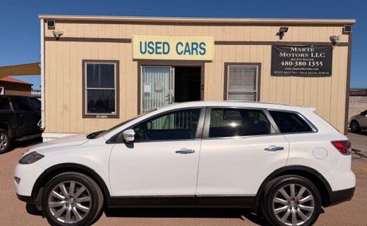 2008 Mazda CX-9 Grand Touring