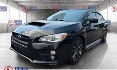 2017 Subaru WRX Premium MR