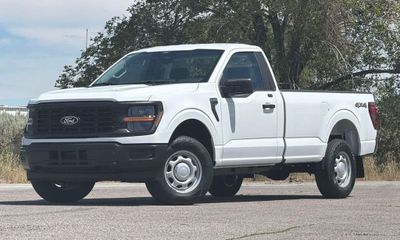 2026 Ford F-150 XL