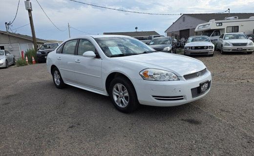 2014 Chevrolet Impala Limited LS Fleet