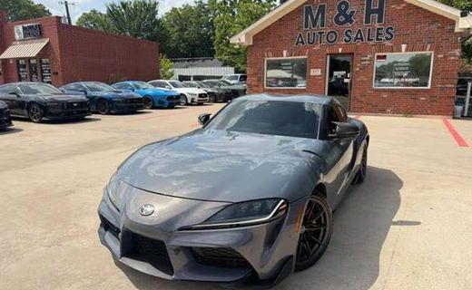 2023 Toyota Supra 3 0