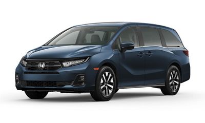 2026 Honda Odyssey EX