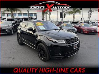 2018 Land Rover Range Evoque HSE Dynamic