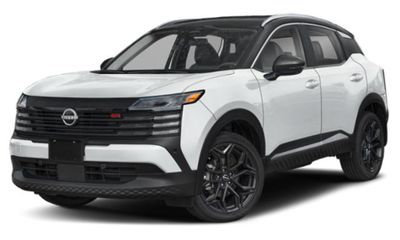 2026 Nissan Kicks MPV SR