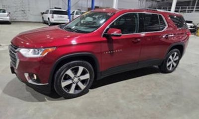 2016 Chevrolet Traverse 2LT