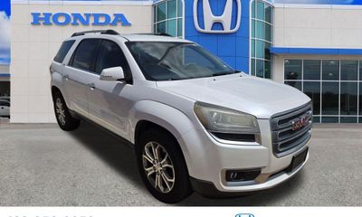 2016 GMC Acadia SLT 1