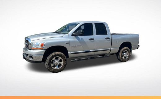 2006 Dodge RAM SLT
