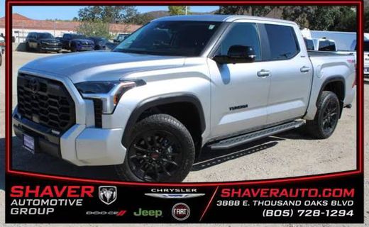 2024 Toyota Tundra Others