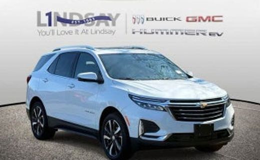 2023 Chevrolet Equinox LT 1LT