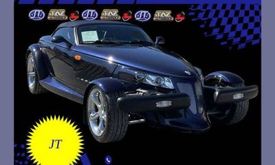 2001 Chrysler Prowler Base
