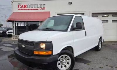 2009 Chevrolet Express 1500