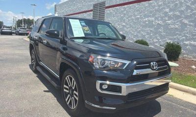 2023 Toyota 4RUNNER Limited