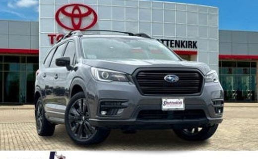 2022 Subaru Ascent Onyx
