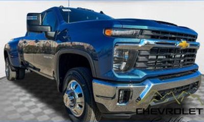 2026 Chevrolet Silverado HD LT